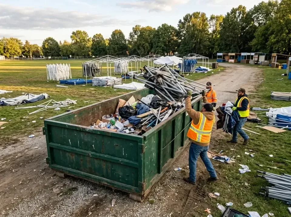 temporary-event-waste-containe-016 — frequently asked questions, Roll-Off Dumpster Rental Services in Holdenville, OK